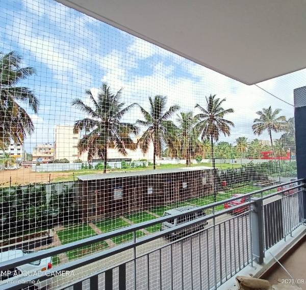 Balcony Safety Nets